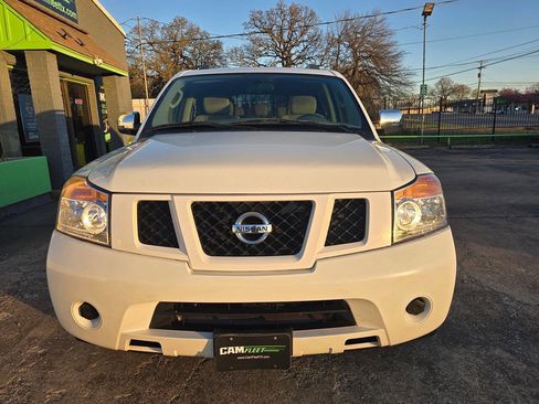 Used 2012 Nissan Armada SV image 57