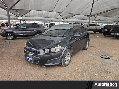 Used 2015 Chevrolet Sonic LT