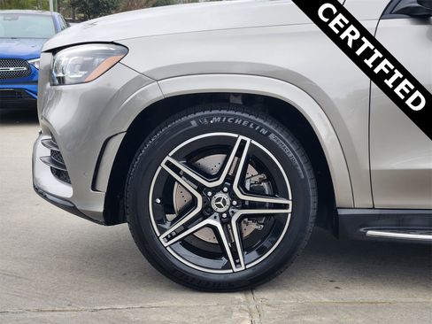 Certified 2023 Mercedes-Benz GLS 450 4MATIC image 10