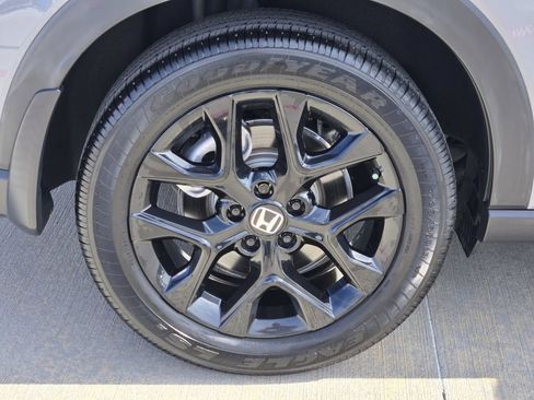 Certified 2023 Honda HR-V Sport image 10