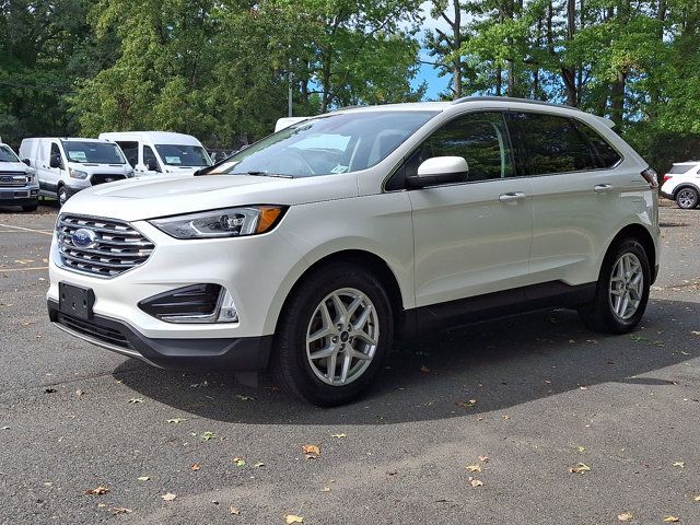 Certified 2022 Ford Edge SEL w/ Convenience Package AWD/4WD image 5