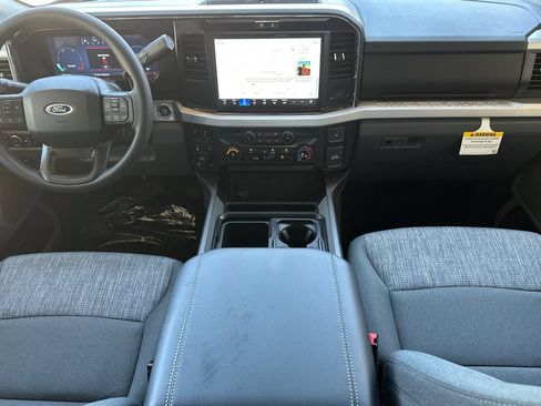 New 2026 Ford F350 XLT w/ XLT Premium Package AWD/4WD image 13