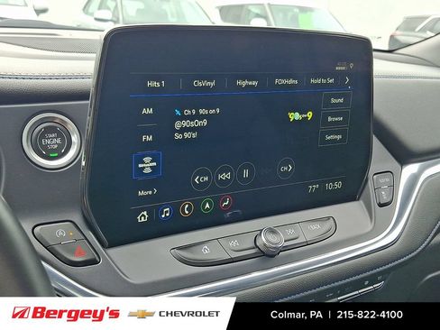 Certified 2023 Chevrolet Blazer RS w/ Driver Confidence II Package AWD/4WD image 21