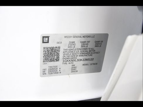 Certified 2019 GMC Acadia Denali w/ Technology Package AWD/4WD image 24