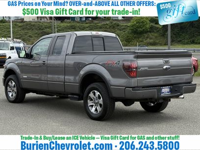 Used 2013 Ford F150 FX4 w/ Luxury Equipment Group