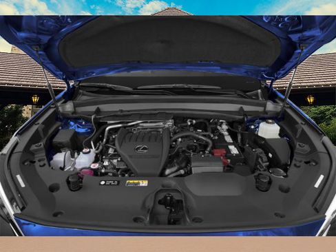 Used 2026 Lexus TX 350 AWD image 14