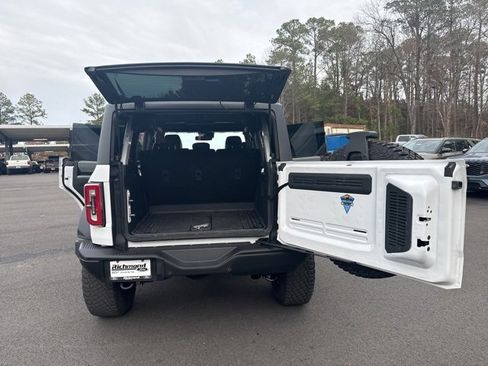 Certified 2023 Ford Bronco Badlands image 26