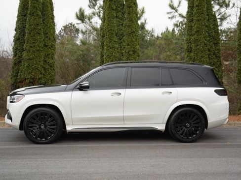 Used 2021 Mercedes-Benz Maybach GLS 600 4MATIC image 5
