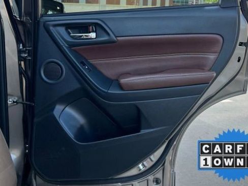 Used 2017 Subaru Forester 2.5i Touring image 16