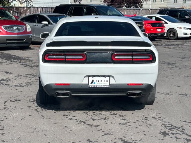 Used 2021 Dodge Challenger GT w/ Blacktop Package RWD image 4