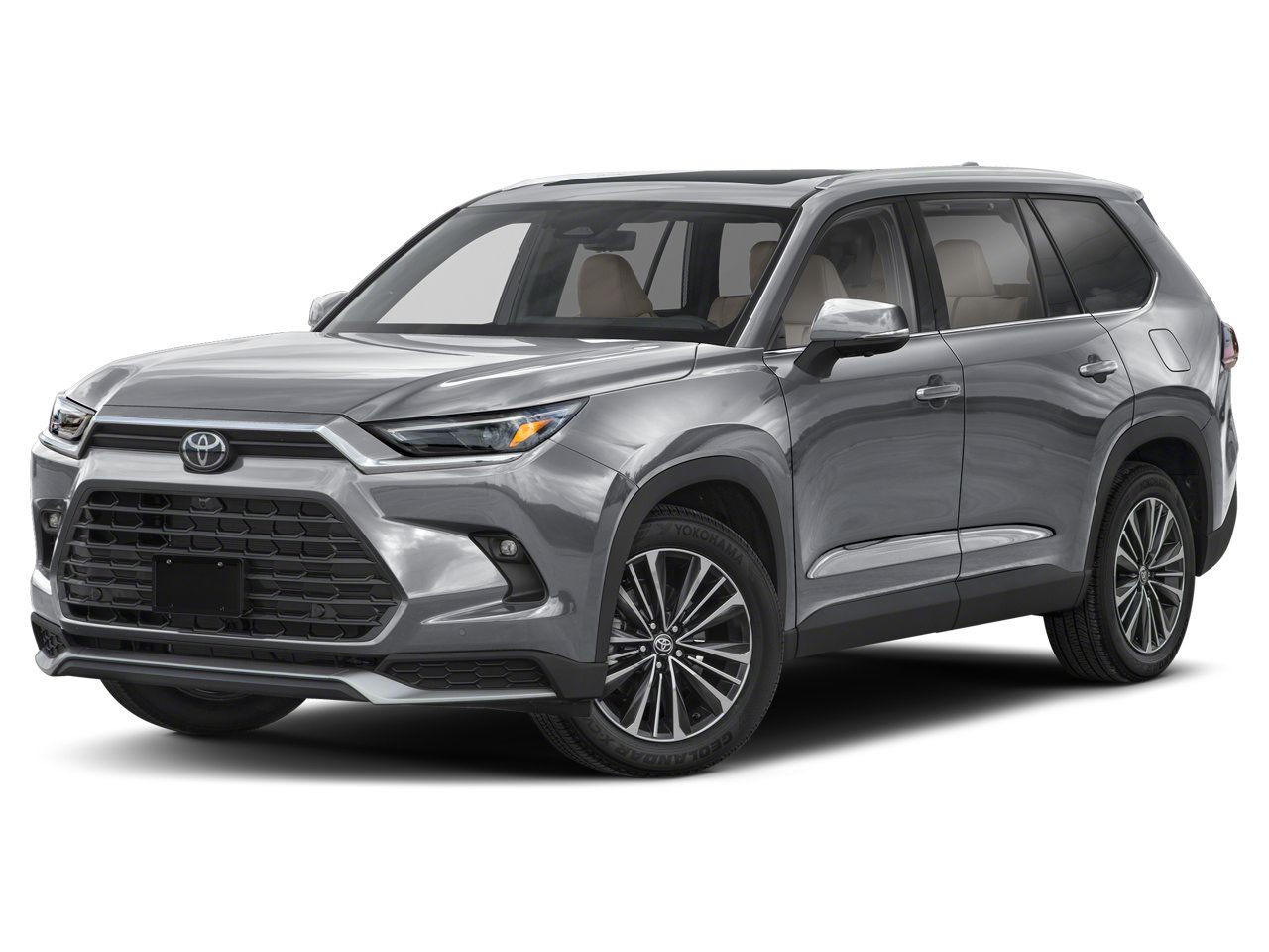New 2026 Toyota Grand Highlander AWD Hybrid image 23