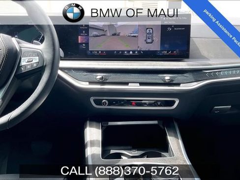 Used 2024 BMW X5 xDrive40i w/ Parking Assistance Package AWD/4WD image 6