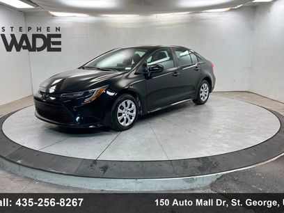 Used 2024 Toyota Corolla LE