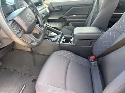 New 2026 Toyota Tacoma SR5 image 8