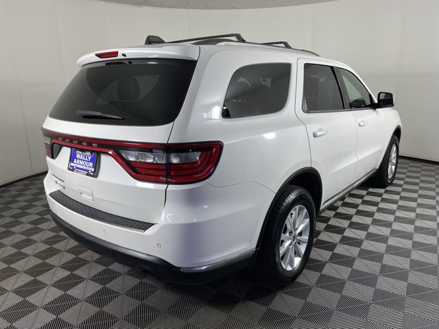 Used 2019 Dodge Durango SXT AWD/4WD image 7