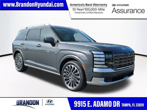 New 2026 Hyundai Palisade Calligraphy image 1