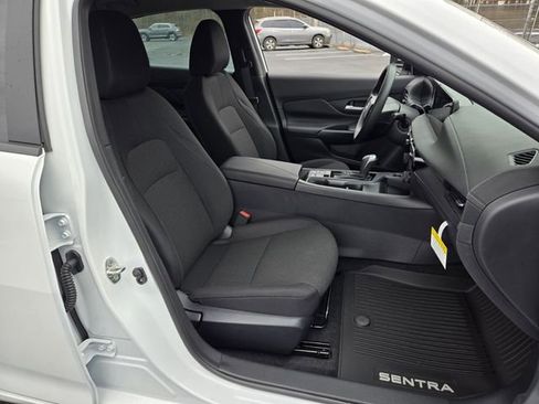 New 2026 Nissan Sentra S w/ Floor Mat Package FWD image 12