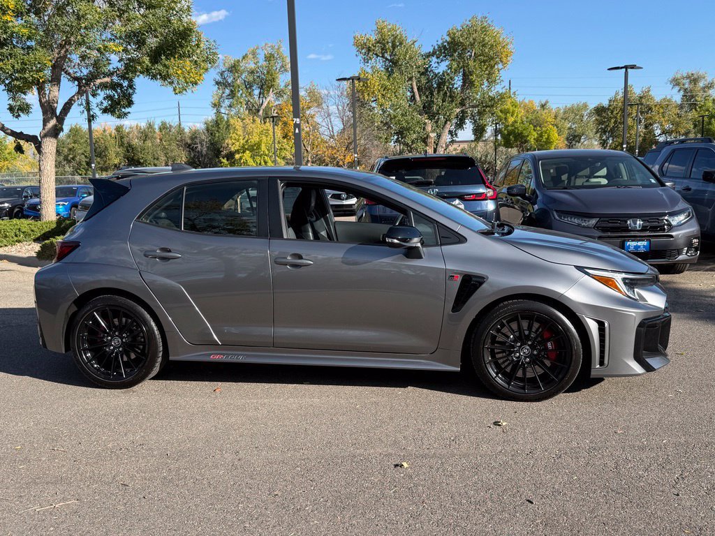 Used 2025 Toyota Corolla GR AWD/4WD image 3