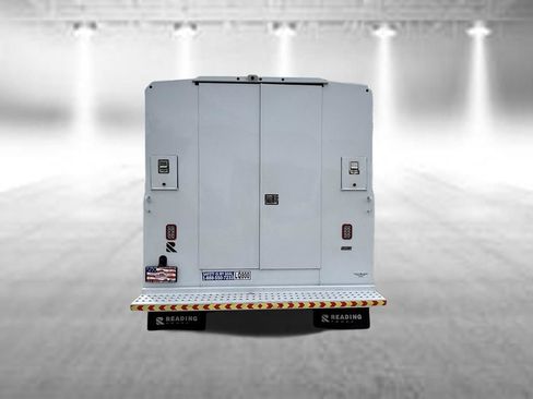 Used 2024 Ford E-350 and Econoline 350 Super Duty w/ Power Windows & Locks Group RWD image 5