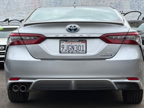 Certified 2024 Toyota Camry XSE w/ Cold Weather Package FWD image 5