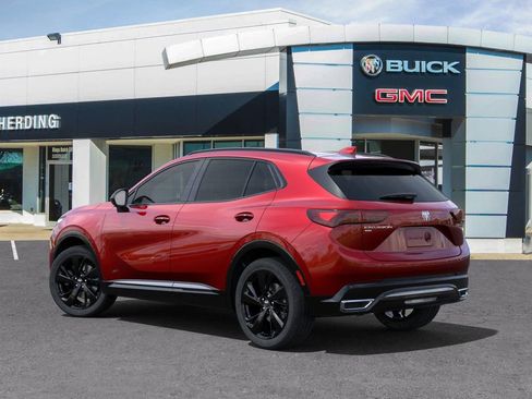 New 2025 Buick Envision Sport Touring image 3