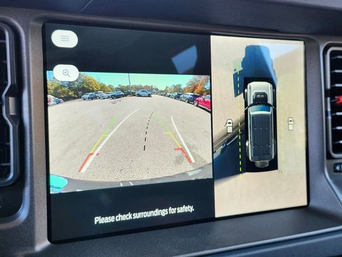 New 2025 Ford Bronco Raptor image 19