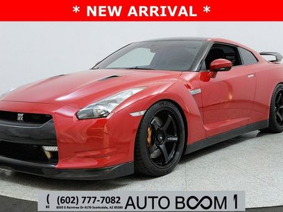 Used 2009 Nissan GT-R Premium