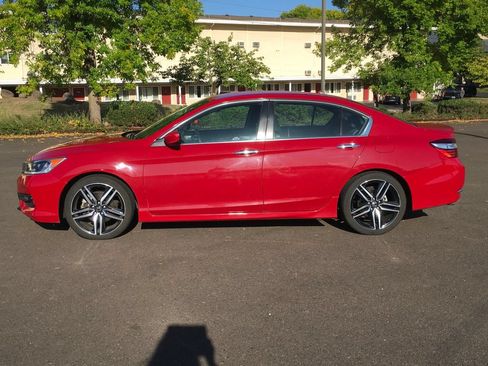 Used 2017 Honda Accord Sport image 3