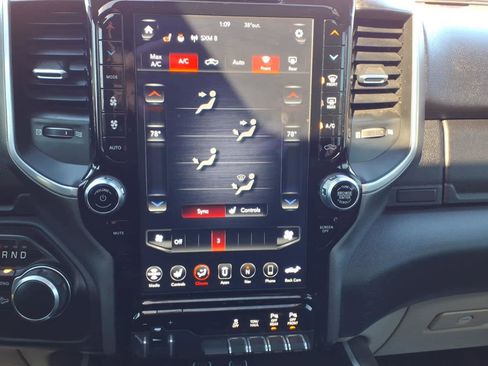 Used 2021 RAM 2500 Big Horn w/ Level B Equipment Group image 19