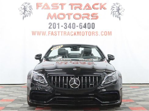 Used 2021 Mercedes-Benz C 63 AMG S image 2