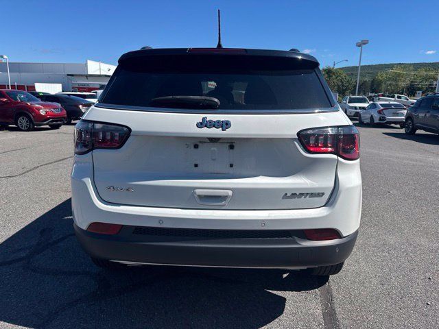 Used 2023 Jeep Compass Limited AWD/4WD image 6