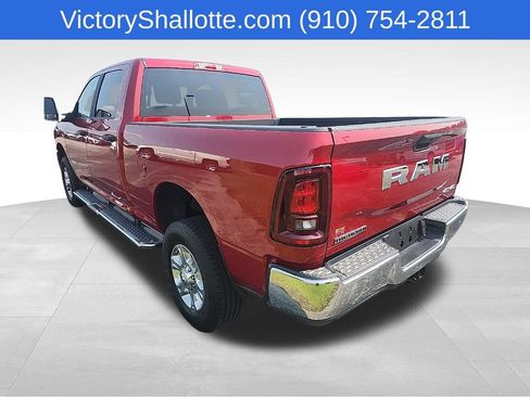 Certified 2026 RAM 2500 Big Horn AWD/4WD image 30