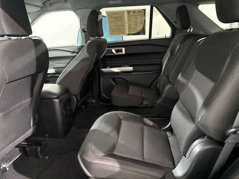 Used 2023 Ford Explorer XLT RWD image 16
