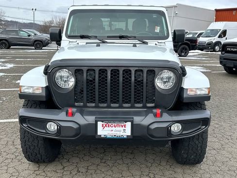 Used 2022 Jeep Gladiator Sport image 6