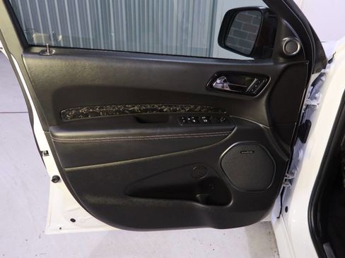 Used 2021 Dodge Durango SRT w/ Premium Interior Group image 33