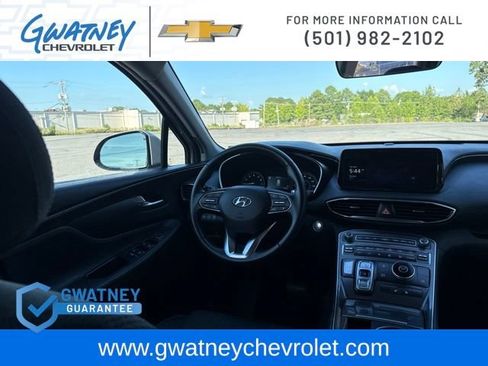 Used 2023 Hyundai Santa Fe SEL w/ Cargo Package FWD image 29