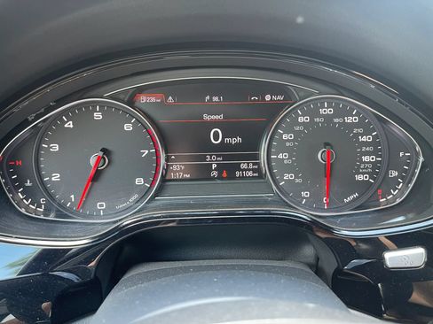 Used 2015 Audi A8 L 3.0T AWD/4WD image 17