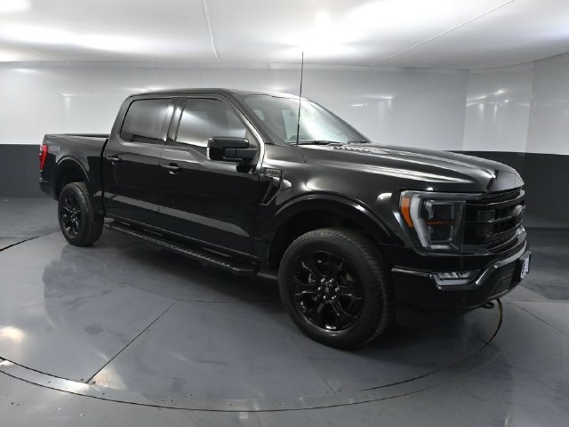 Used 2023 Ford F150 Lariat w/ Equipment Group 502A High AWD/4WD image 1