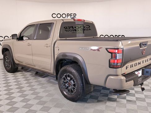 Used 2024 Nissan Frontier PRO-4X w/ Pro Premium Package image 25