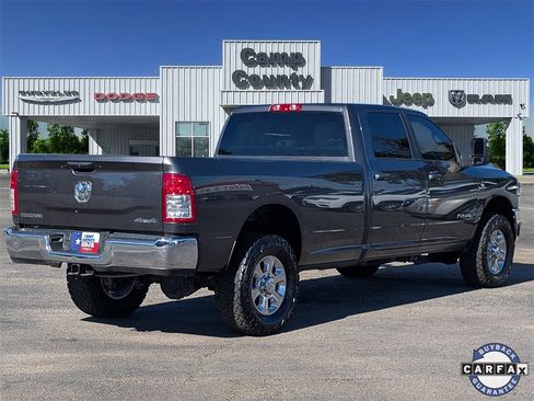 Used 2023 RAM 3500 Big Horn image 4