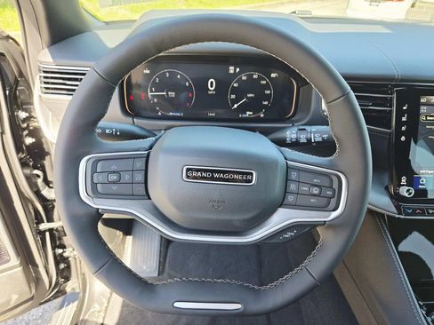 New 2026 Jeep Grand Wagoneer L Limited AWD/4WD image 23