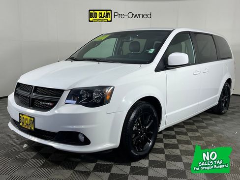 Used 2020 Dodge Grand Caravan GT image 1