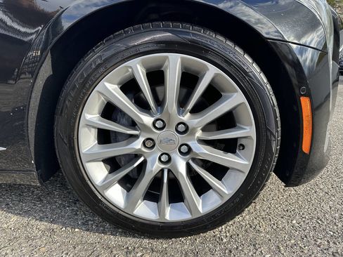 Used 2018 Cadillac CT6 Luxury image 11