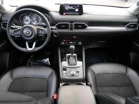 Used 2020 MAZDA CX-5 Touring image 12