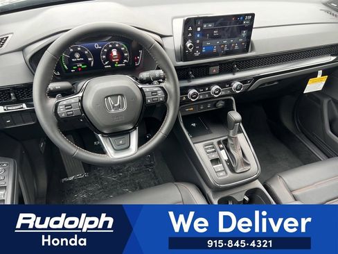 New 2026 Honda CR-V Sport Touring image 12