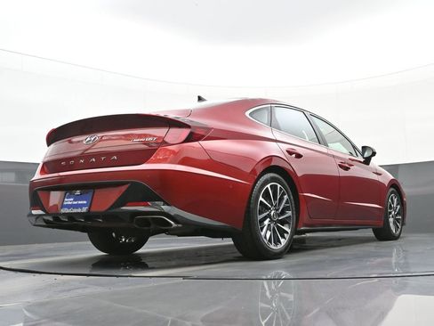 Used 2023 Hyundai Sonata Limited w/ Cargo Package image 41