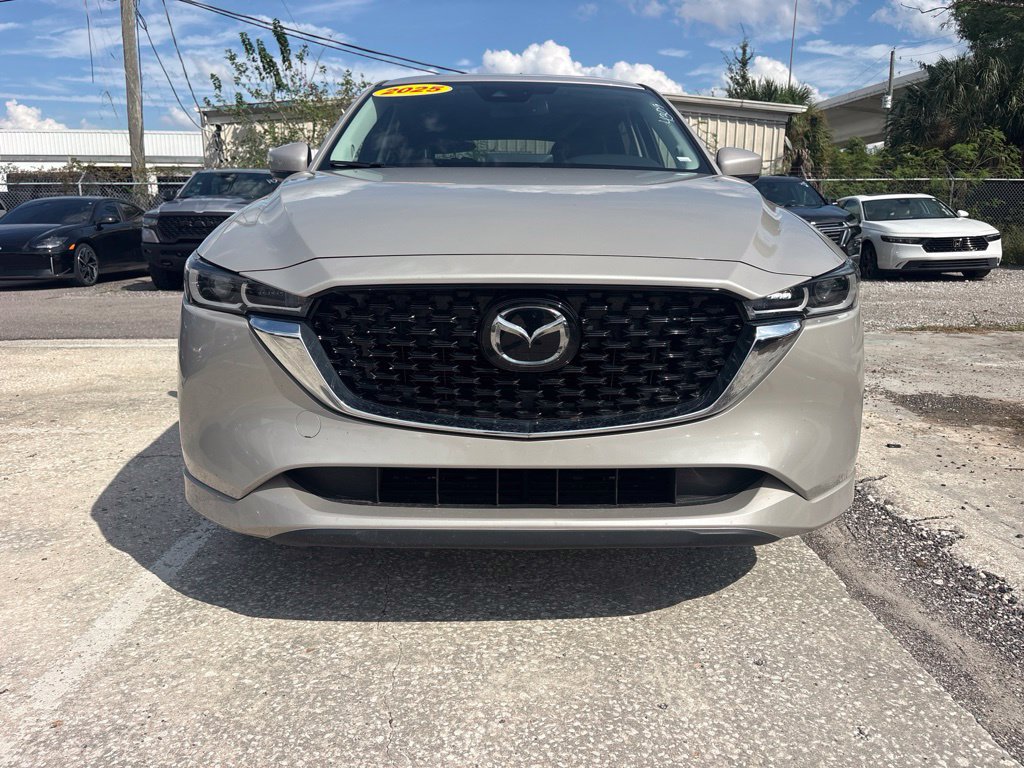 Used 2025 MAZDA CX-5 AWD 2.5 S w/ Preferred Package image 8
