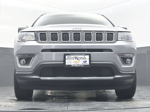 Used 2019 Jeep Compass Limited AWD/4WD image 26