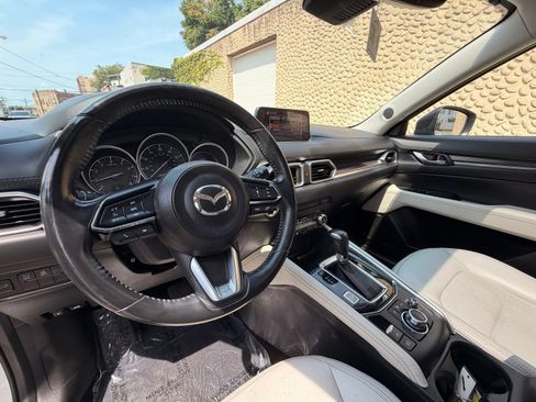 Used 2017 MAZDA CX-5 Grand Touring w/ Premium Package AWD/4WD image 16