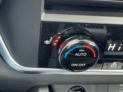 New 2026 Nissan Rogue SV w/ Rock Creek Premium Package image 21